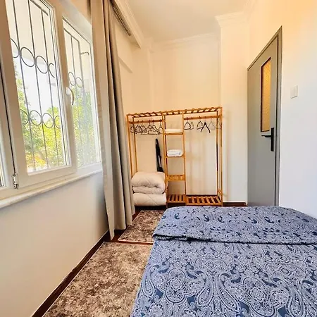 Merkezi, Genis Antalya