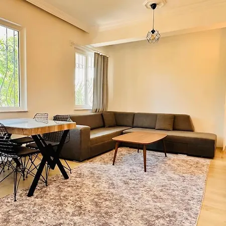 Apartman Merkezi, Genis Antalya