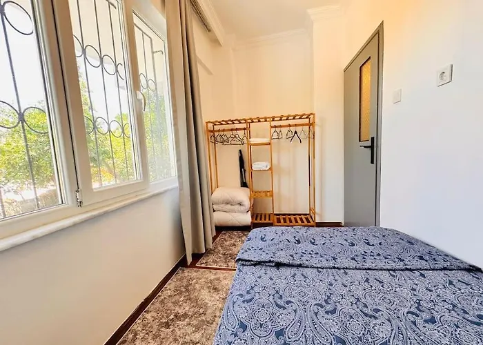 Merkezi, Genis Antalya