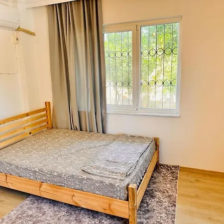Apartament Merkezi, Genis
