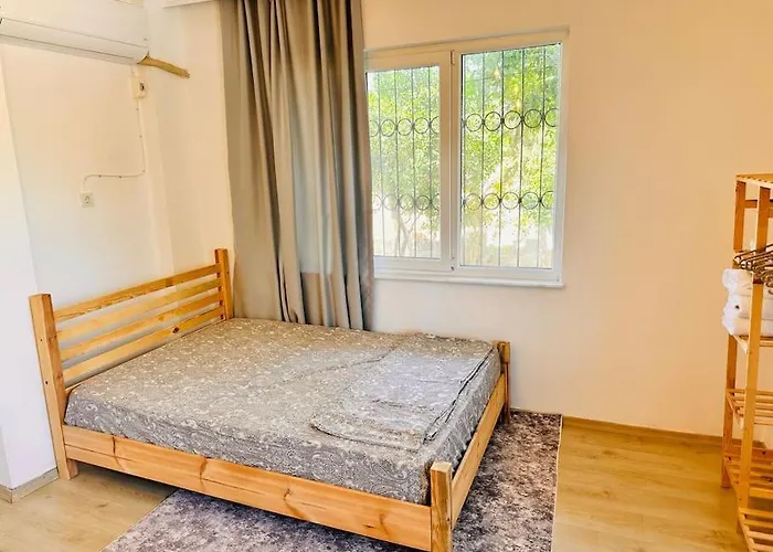 公寓 Merkezi, Genis