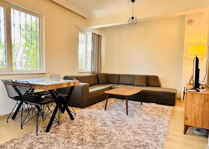 公寓 Merkezi, Genis 安塔利亚